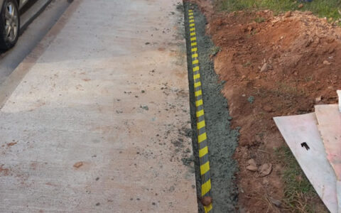 Obra Prefeitura Santana de Parnaiba - Fibra Óptica - 2km